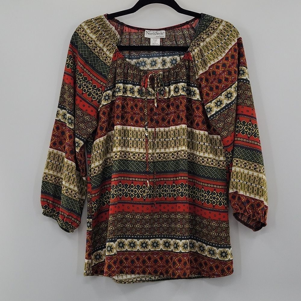 3 For $20 NorthStyle Multi color size S